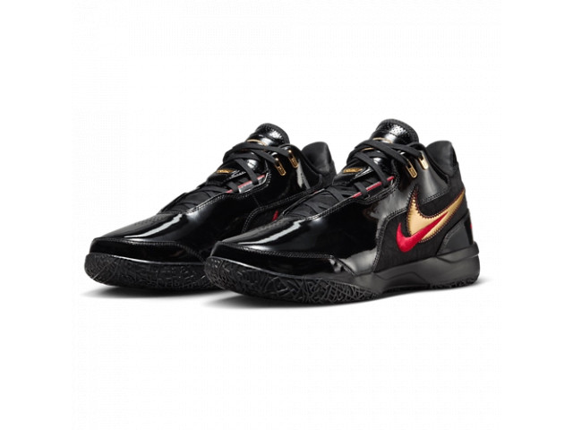 Nike Zoom LeBron NXXT Gen Amped - Баскетбольні Кросівки