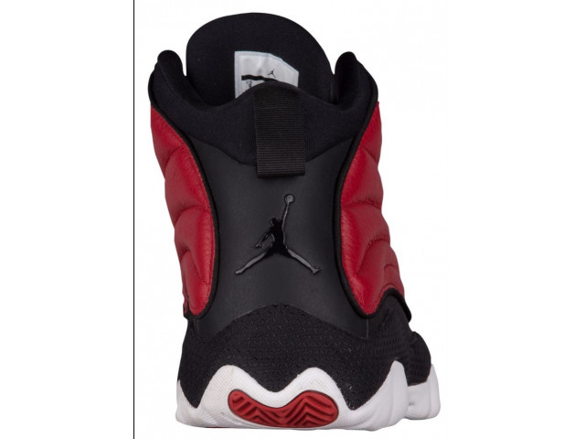 Jordan pro best sale strong red