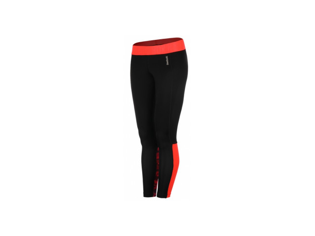 REEBOK WORKOUT READY POLY TIGHT - Женские Лосины(Леггинсы)