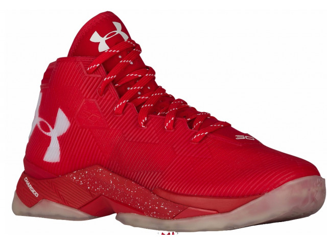 Curry 2.5 red and on sale white