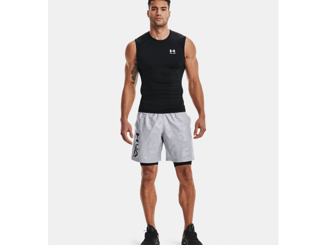 Under Armour Men's HeatGear® Sleeveless - Компресійна Майка