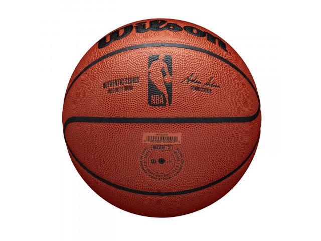 Wilson NBA Authentic Series Indoor Outdoor - Универсальный Баскетбольный Мяч