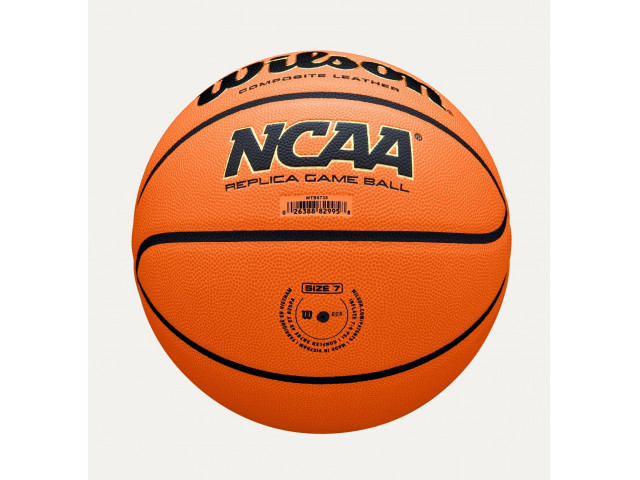 Wilson NCAA R Game Ball - Баскетбольный мяч