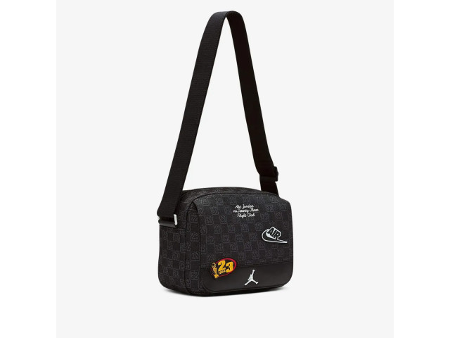 Jordan Monogram Messenger Bag -  Сумна на Плече