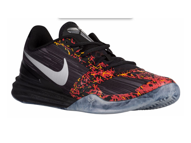 Купити NIKE KOBE MENTALITY - Баскетбольные Кроссовки [04942 008