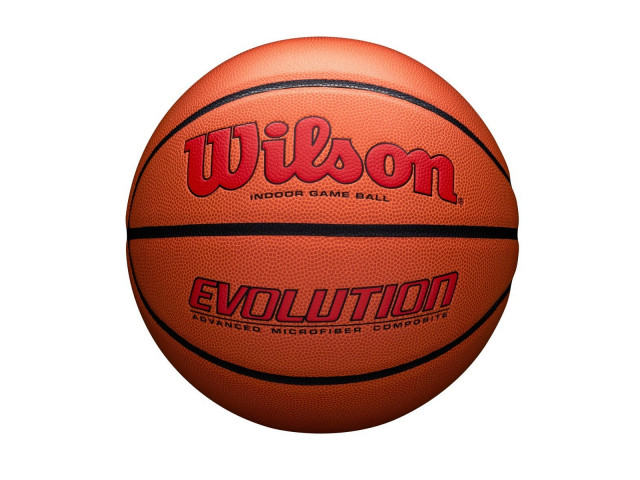 Wilson Evolution - Баскетбольный мяч