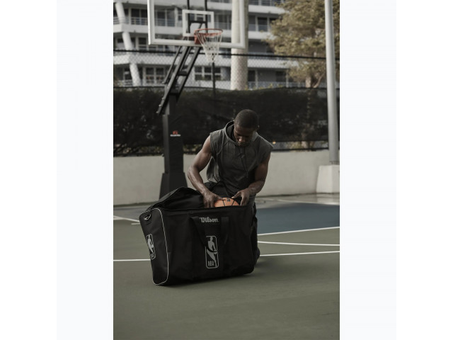 Wilson Wilson NBA Authentic 6 Ball Bag - Сумка Для М'ячів