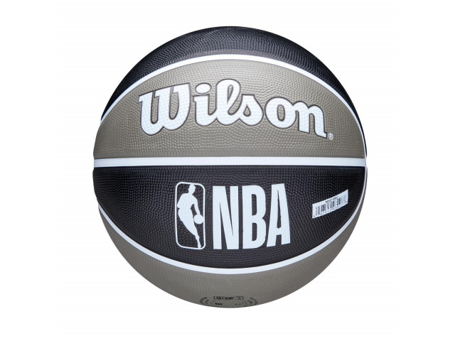 Wilson NBA Team Tribute - Универсальный баскетбольный мяч