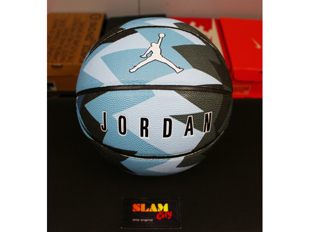 Jordan Ultimate 2.0 8P Energy Deflated - Универсальный Баскетбольный Мяч