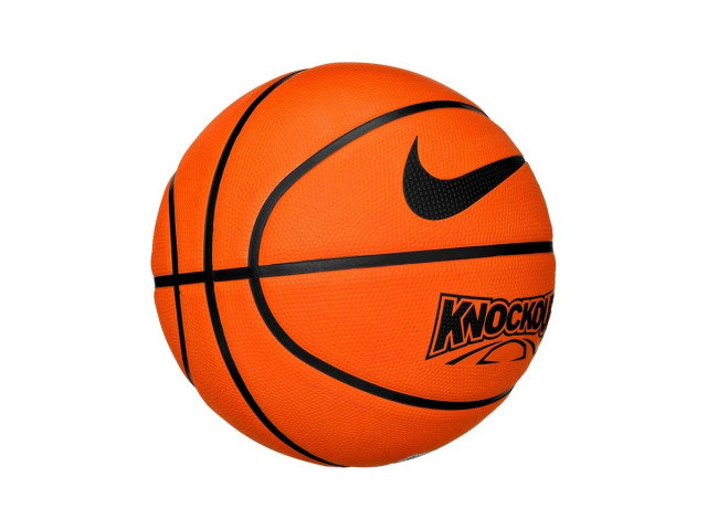 Nike Knockout Basketball - Універсальний Баскетбольний М'яч