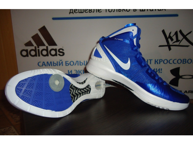 Nike Zoom Hyperdunk 2011