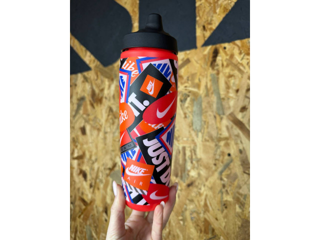 Nike Refuel Bottle 24OZ 709мл - Пляшка для Води