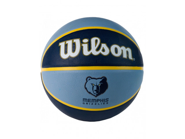Wilson NBA Team Tribute - Универсальный баскетбольный мяч
