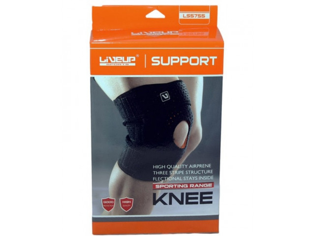 LiveUp Knee Support - Защита Колена