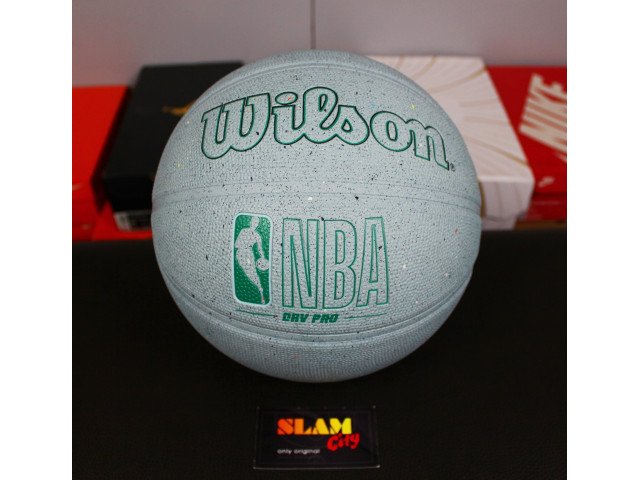 Wilson NBA DRV Pro Outdoor - Вуличний Баскетбольний М'яч