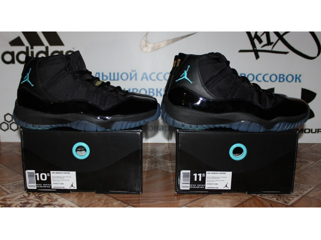 Air Jordan 11 Retro “Gamma Blue”