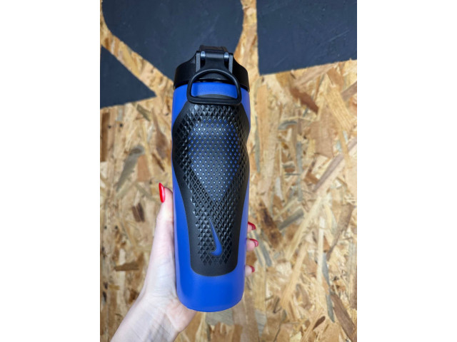 Nike Refuel Bottle Locking Lid 24 OZ 709мл - Пляшка для Води