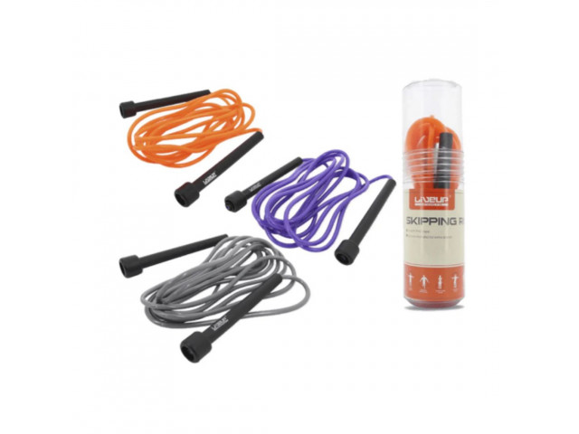 LiveUp PVC Jump Rope - Скакалка Универсальная