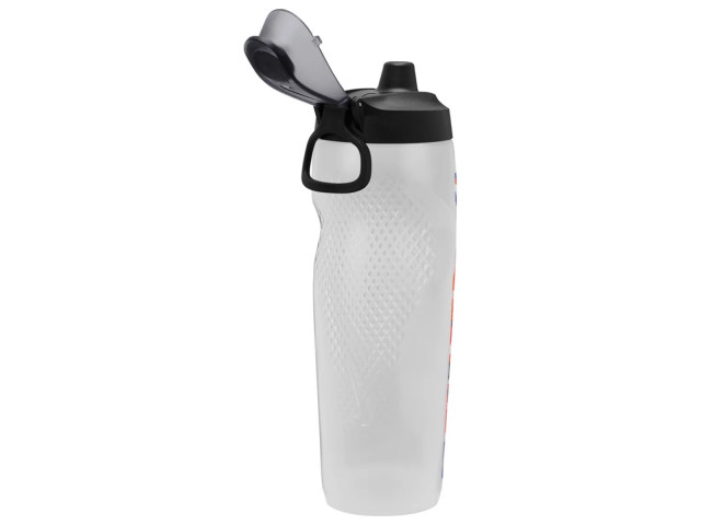 Nike Refuel Bottle Locking Lid 32 OZ 946мл - Пляшка для Води