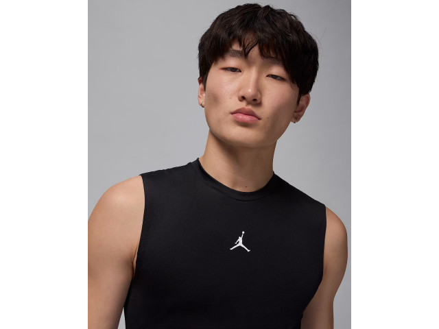 Jordan Sport Men's Dri-FIT Sleeveless Base Layer Tank - Компресійна Майка