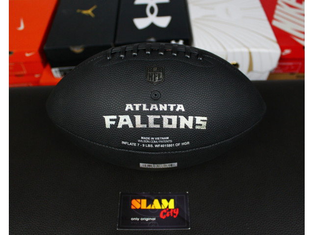 Wilson NFL Team Metallic Premiere - М'яч Для Американського Футболу 