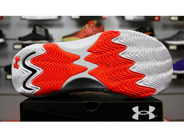 Under Armour Spawn 7 - Баскетбольні Кросівки