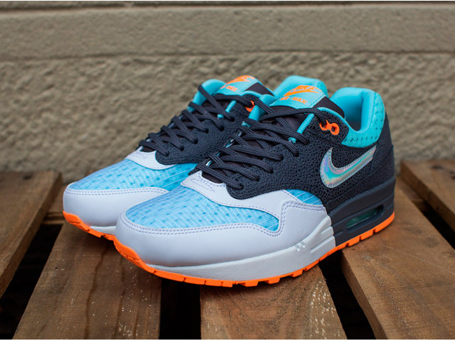 Nike Air Max 1 Premium - Женские Кроссовки