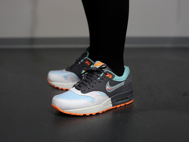 Nike Air Max 1 Premium - Женские Кроссовки
