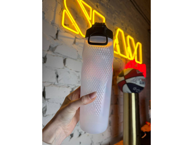Nike Refuel Bottle Locking Lid 32 OZ 946мл - Пляшка для Води