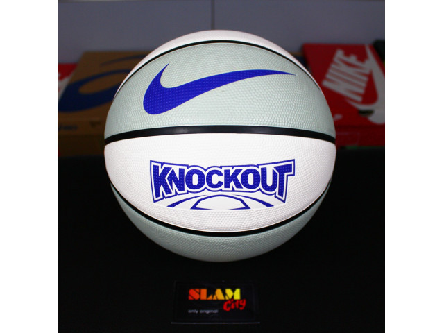 Nike Knockout Basketball - Універсальний Баскетбольний М'яч