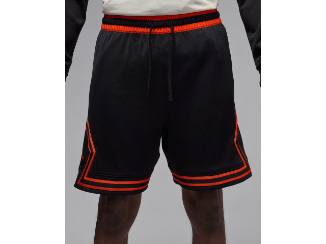 Jordan Sport Men's Dri-FIT Mesh Diamond Shorts - Баскетбольні Шорти