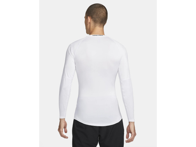 Nike Pro Dri-FIT Tight Long-Sleeve Fitness Top - Компресійна Кофта