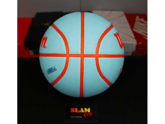 Wilson WNBA DRV Plus - Універсальний Баскетбольний М'яч