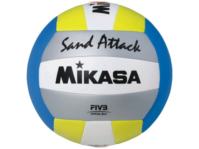 Mikasa Sand Attack - Мяч Для Пляжного Волейбола