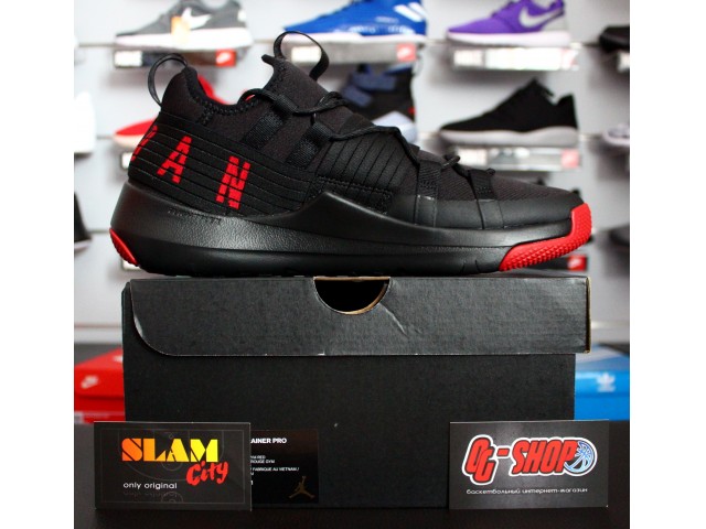  Air Jordan Trainer Pro - Кроссовки Для Тренировок