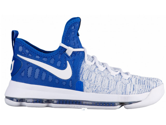 NIKE KD 9 - БАСКЕТБОЛЬНЫЕ КРОССОВКИ