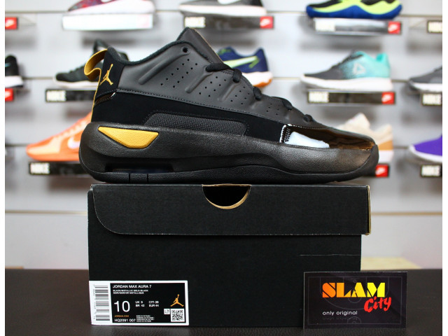 Jordan Max Aura 7 - Баскетбольні Кросівки