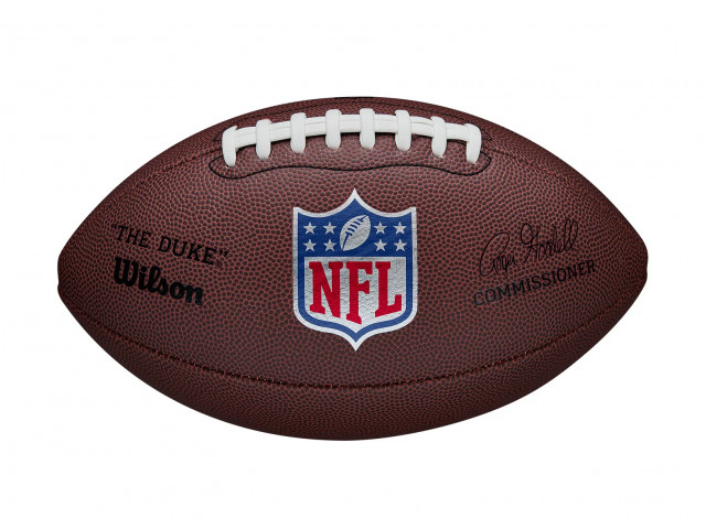 Wilson NFL The Duke R - М'яч Для Американського Футболу