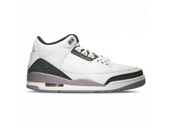 Jordan Retro 3 - Чоловічі Кросівки