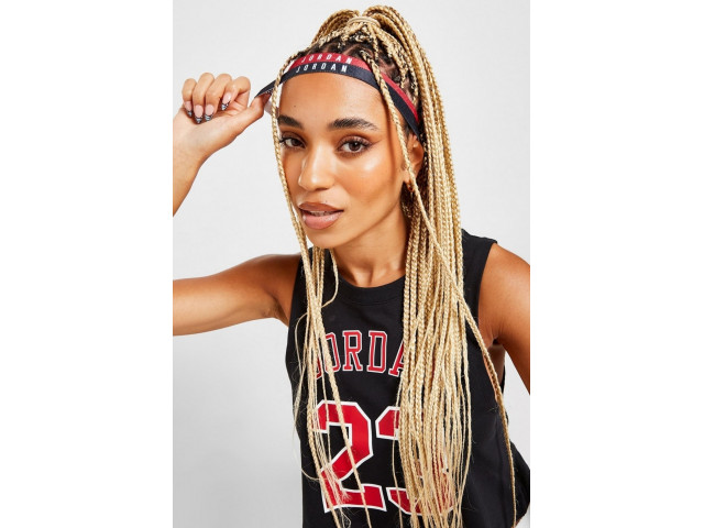 Jordan Headbands 3 Pk Unisex Hair Band - Гумки Для Волосся