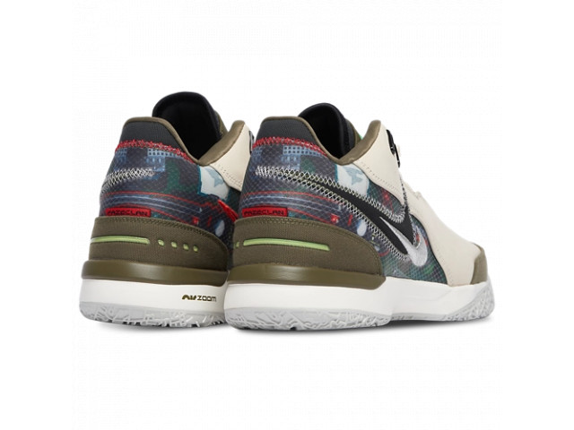 Nike Zoom LeBron NXXT Gen Amped - Баскетбольні Кросівки