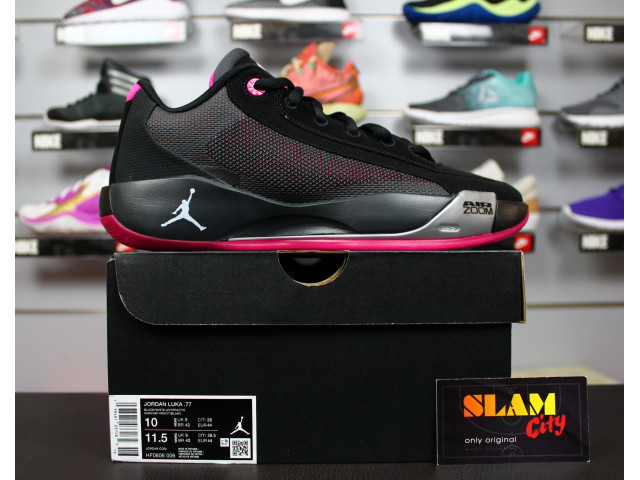 Jordan Luka .77 'Navidor' - Дитячі Баскетбольні Кросівки