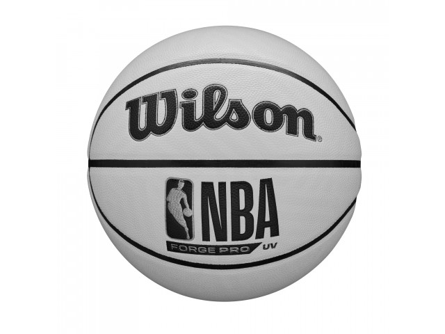 Wilson NBA Forge Pro UV - Універсальний Баскетбольний М'яч