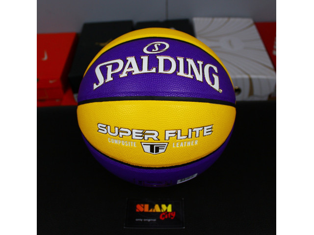 Spalding Super Flite - Універсальний Баскетбольний М'яч