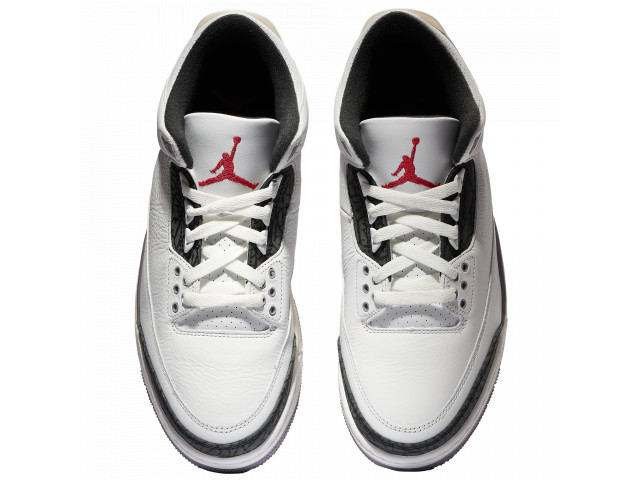 Jordan Retro 3 - Чоловічі Кросівки