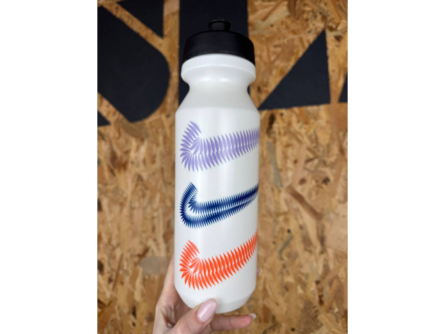 Nike Big Mouth Bottle 2.0 32 OZ Graphic 945ml - Бутылка для воды