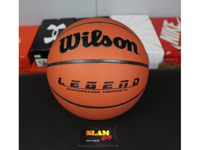 Wilson Legend Comp - Універсальний Баскетбольний М'яч