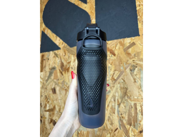 Nike Refuel Bottle Locking Lid 24 OZ 709мл - Пляшка для Води