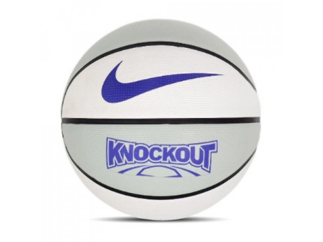 Nike Knockout Basketball - Універсальний Баскетбольний М'яч