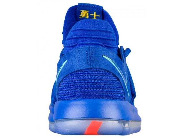 NIKE KD X - БАСКЕТБОЛЬНЫЕ КРОССОВКИ